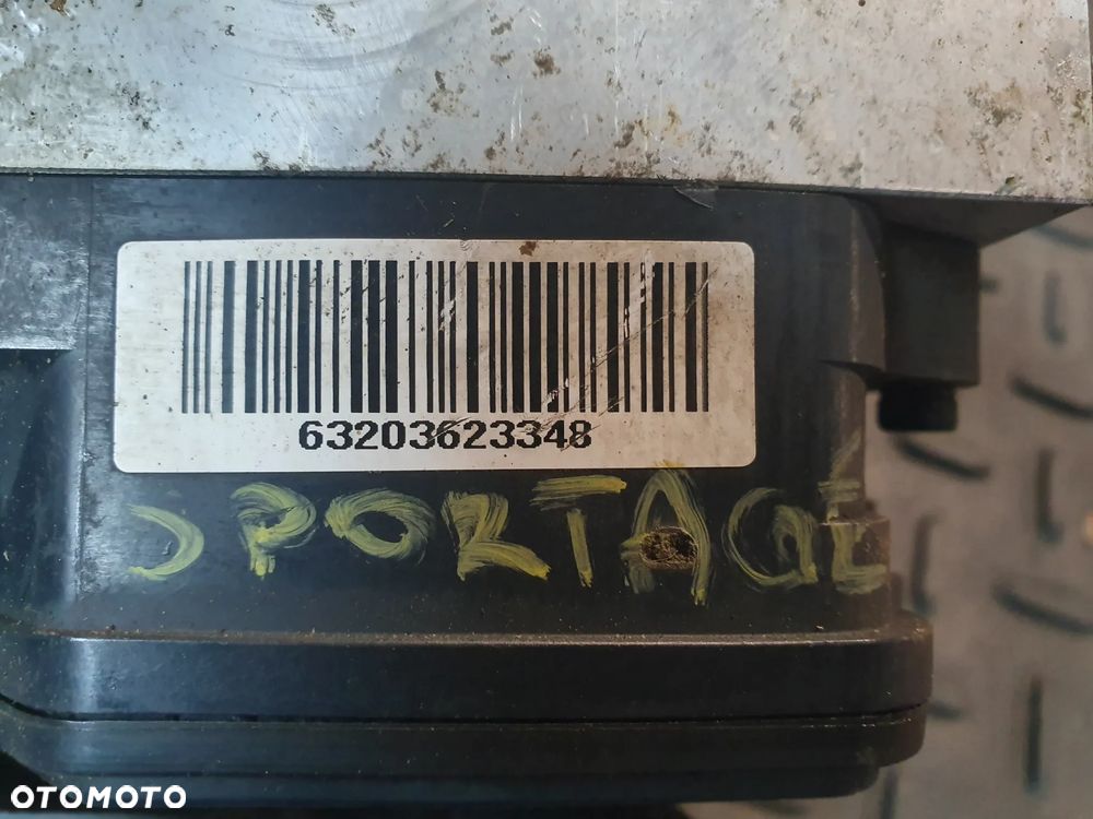KIA Sportage 3 III 1.7 CRDI pompa ABS hamulcowa 63203623348 - 2