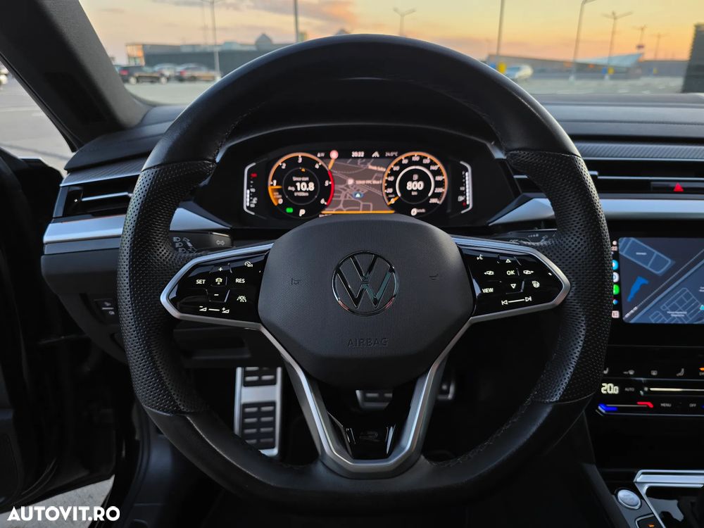 Volkswagen ARTEON 2.0 TDI SCR 4Motion DSG R-Line - 15