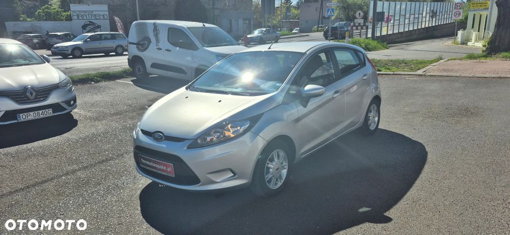Ford Fiesta 1.25 Silver X (Ambiente) - 1