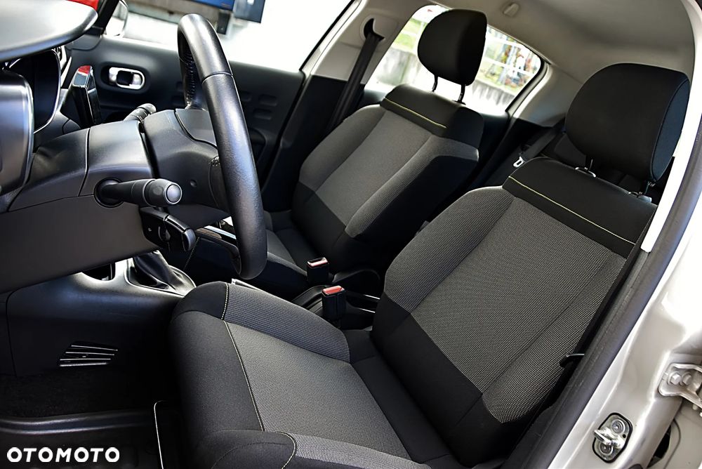 Citroën C3 1.2 PureTech Shine S&S EAT6 - 18