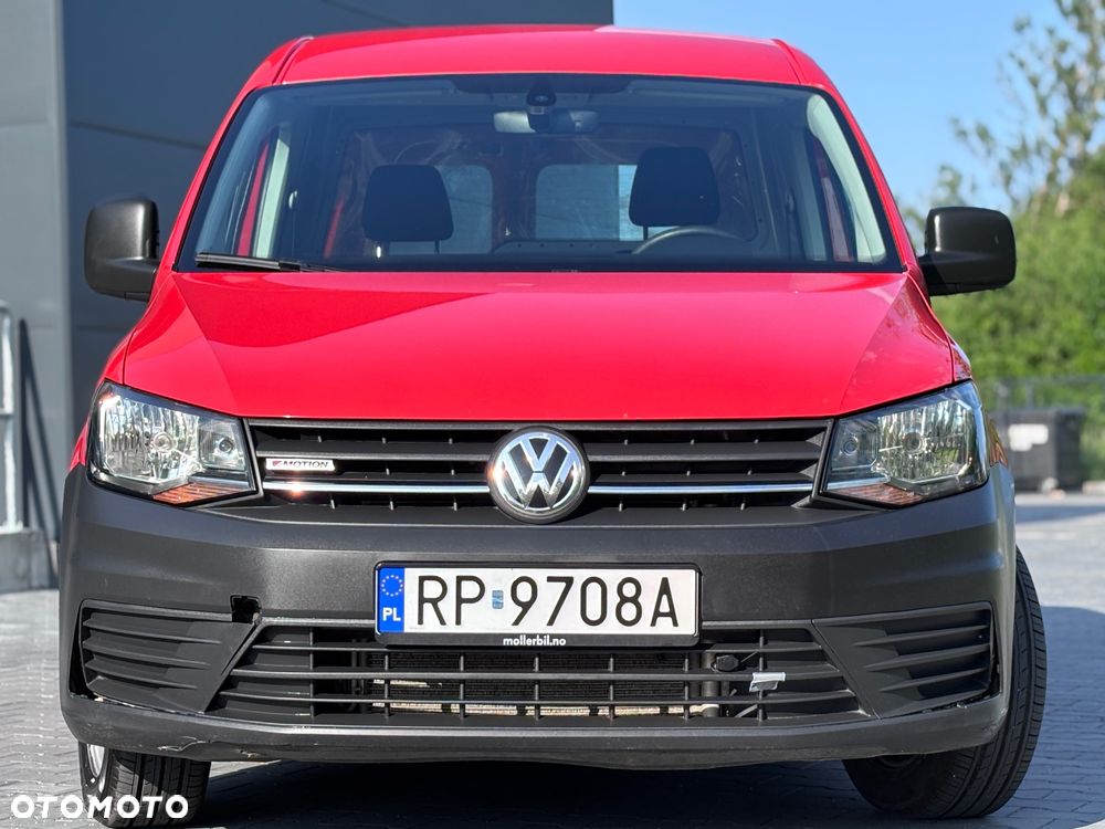Volkswagen Caddy L2h1 2.0 4Motion - 29