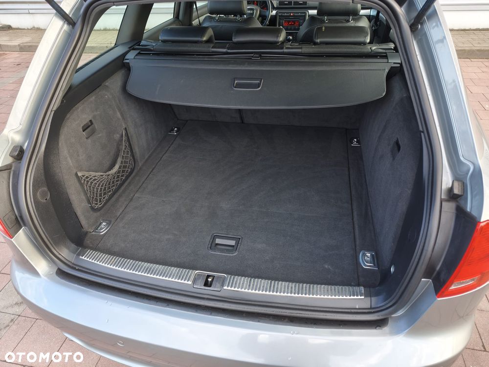 Audi A4 Avant 1.8T - 14
