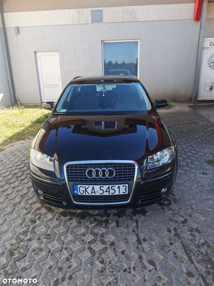 Audi A3 Sportback - 3