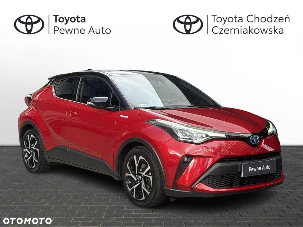 Toyota C-HR 2.0 Hybrid Selection - 5