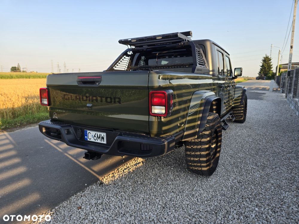 Jeep Gladiator - 5