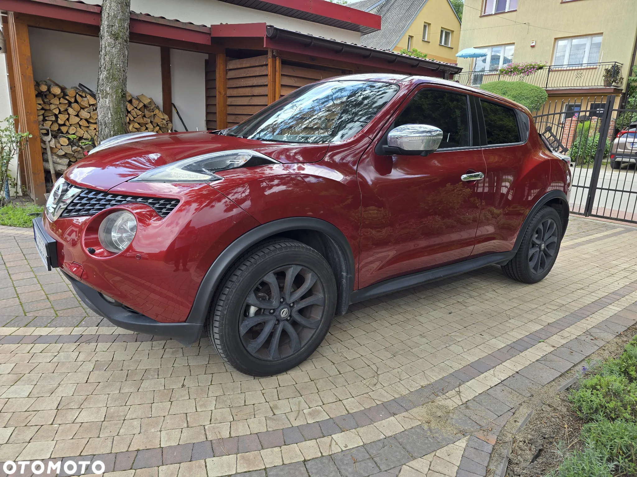 Nissan Juke - 2