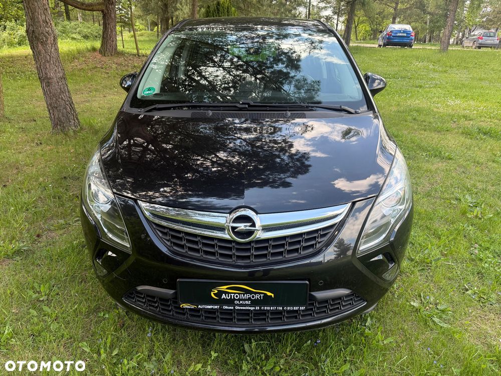 Opel Zafira - 2