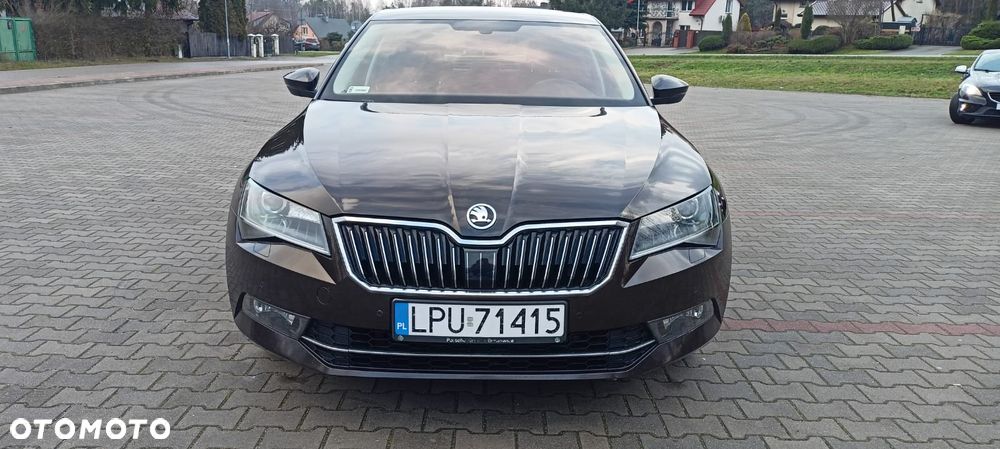 Skoda Superb 1.5 TSI ACT Ambition - 1