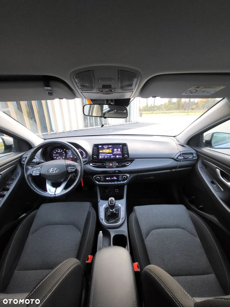 Hyundai i30 1.0 T-GDI 48V-Hybrid Trend - 9