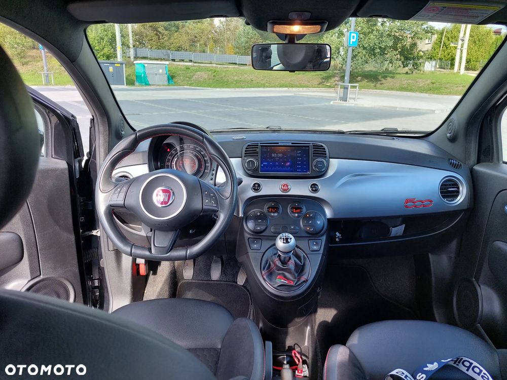 Fiat 500 1.2 8V Sport - 15
