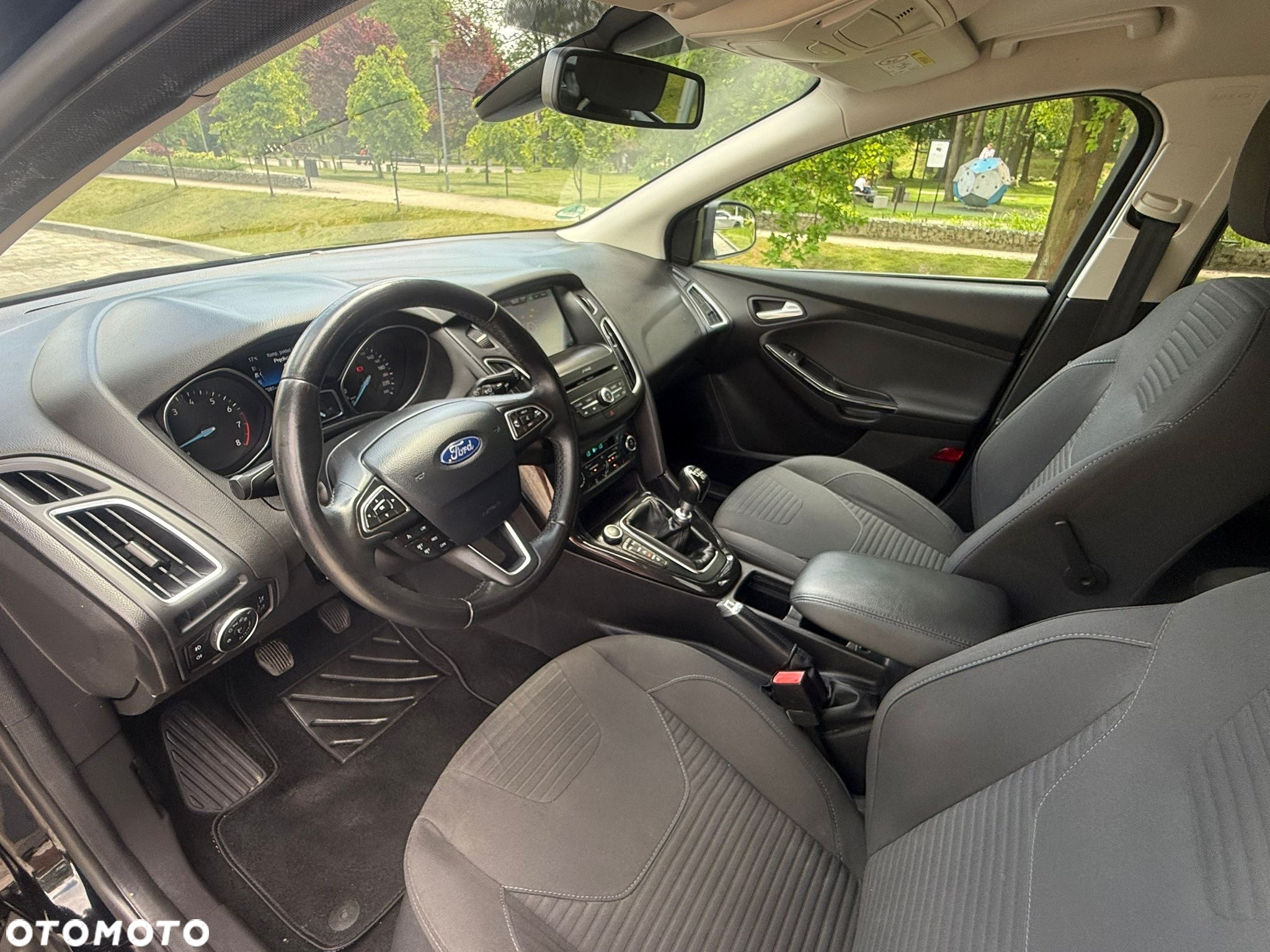 Ford Focus 1.0 EcoBoost Start-Stopp-System TITANIUM X - 13