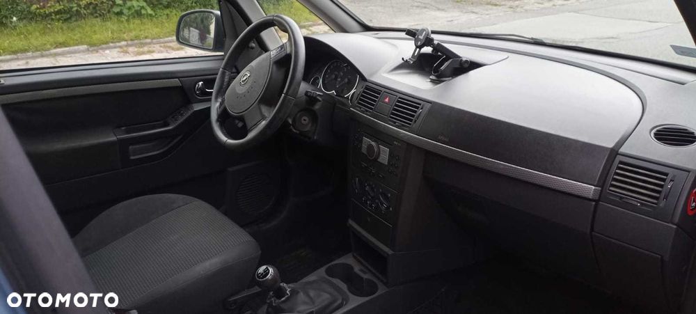 Opel Meriva - 7