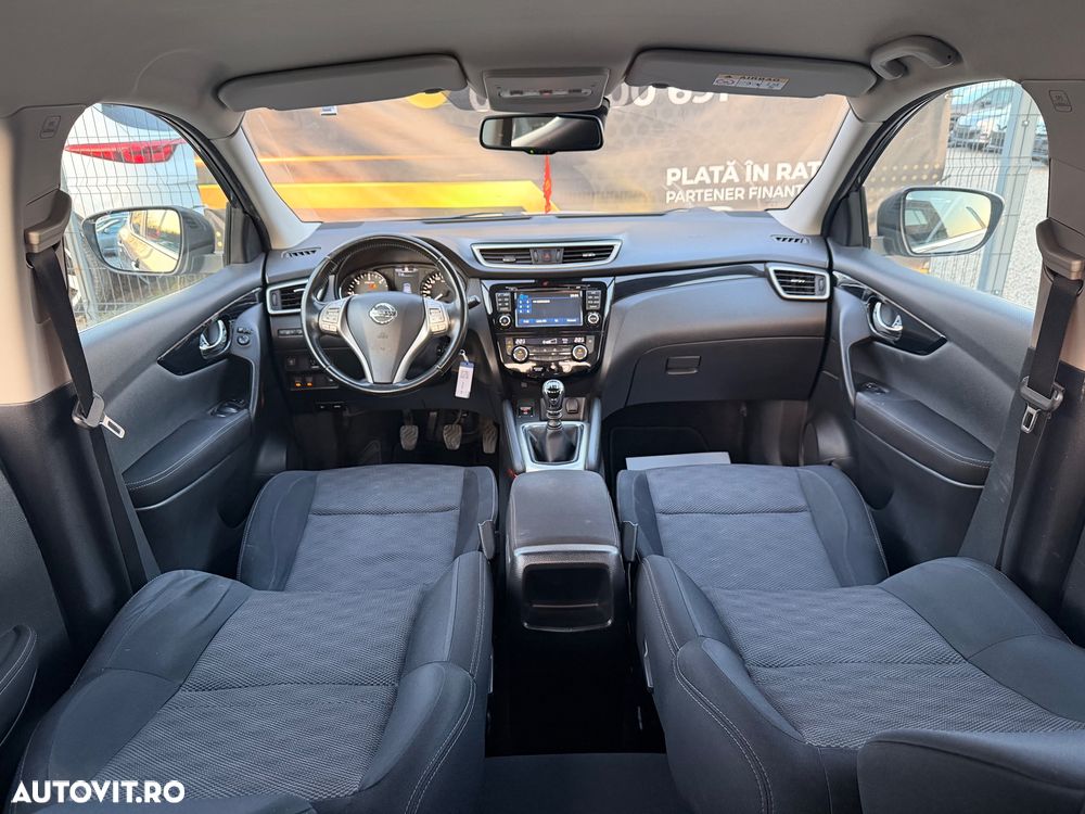 Nissan Qashqai 1.5 DCI TEKNA - 9