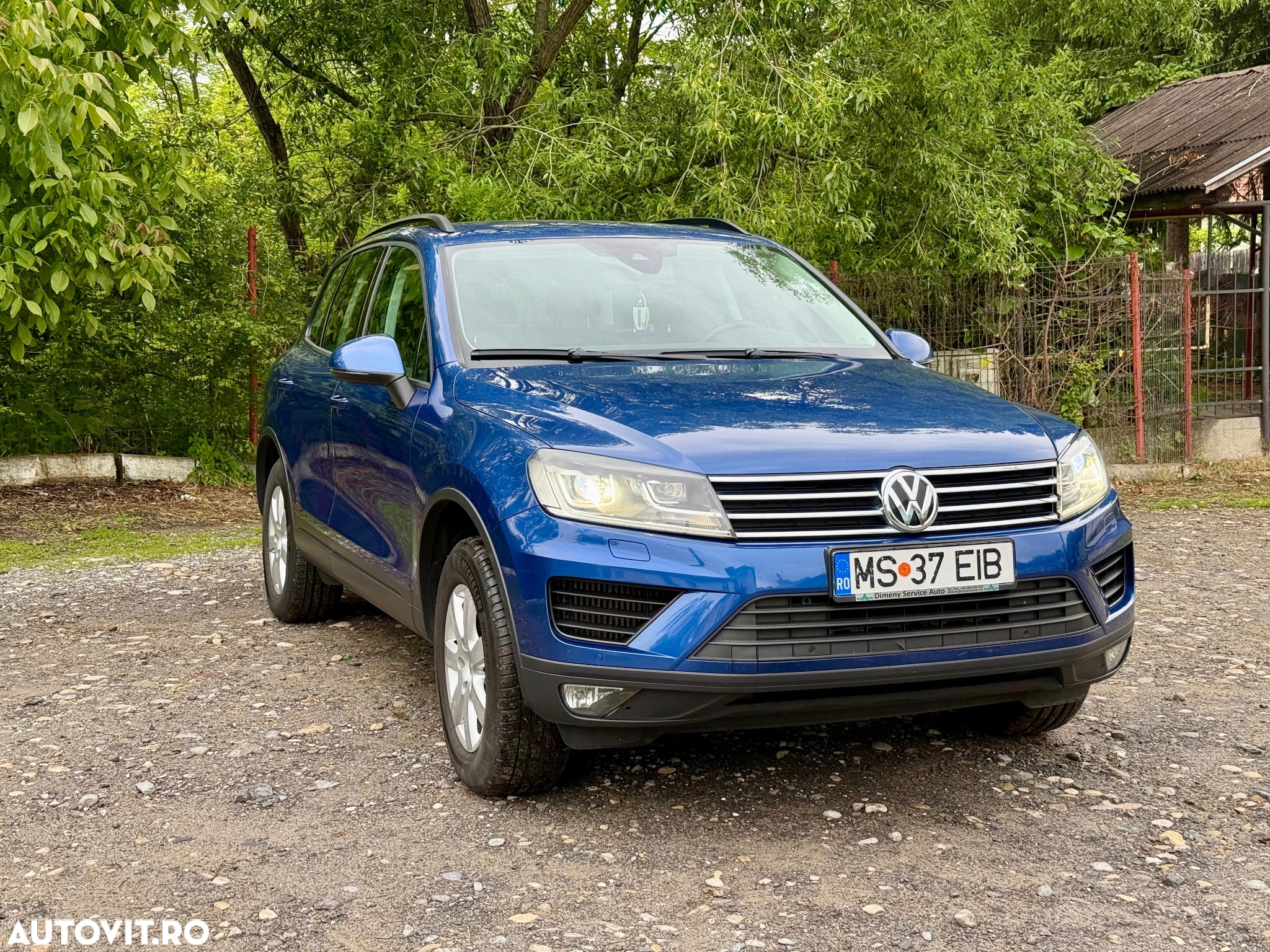 Volkswagen Touareg 3.0 V6 TDI BMT - 4