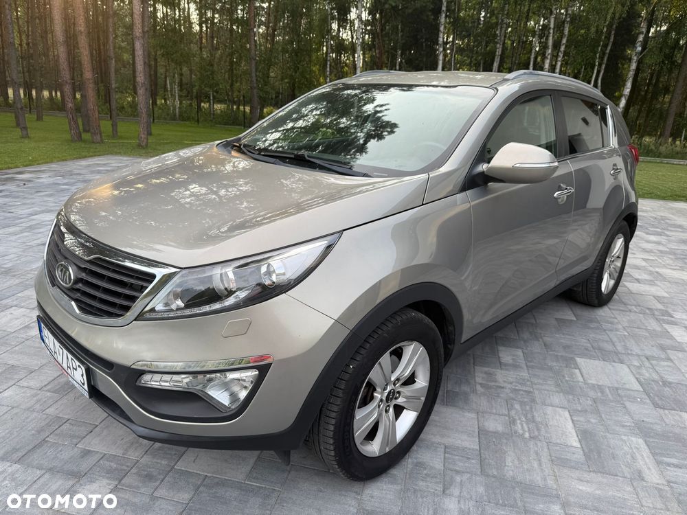 Kia Sportage 1.6 GDI L 2WD - 2