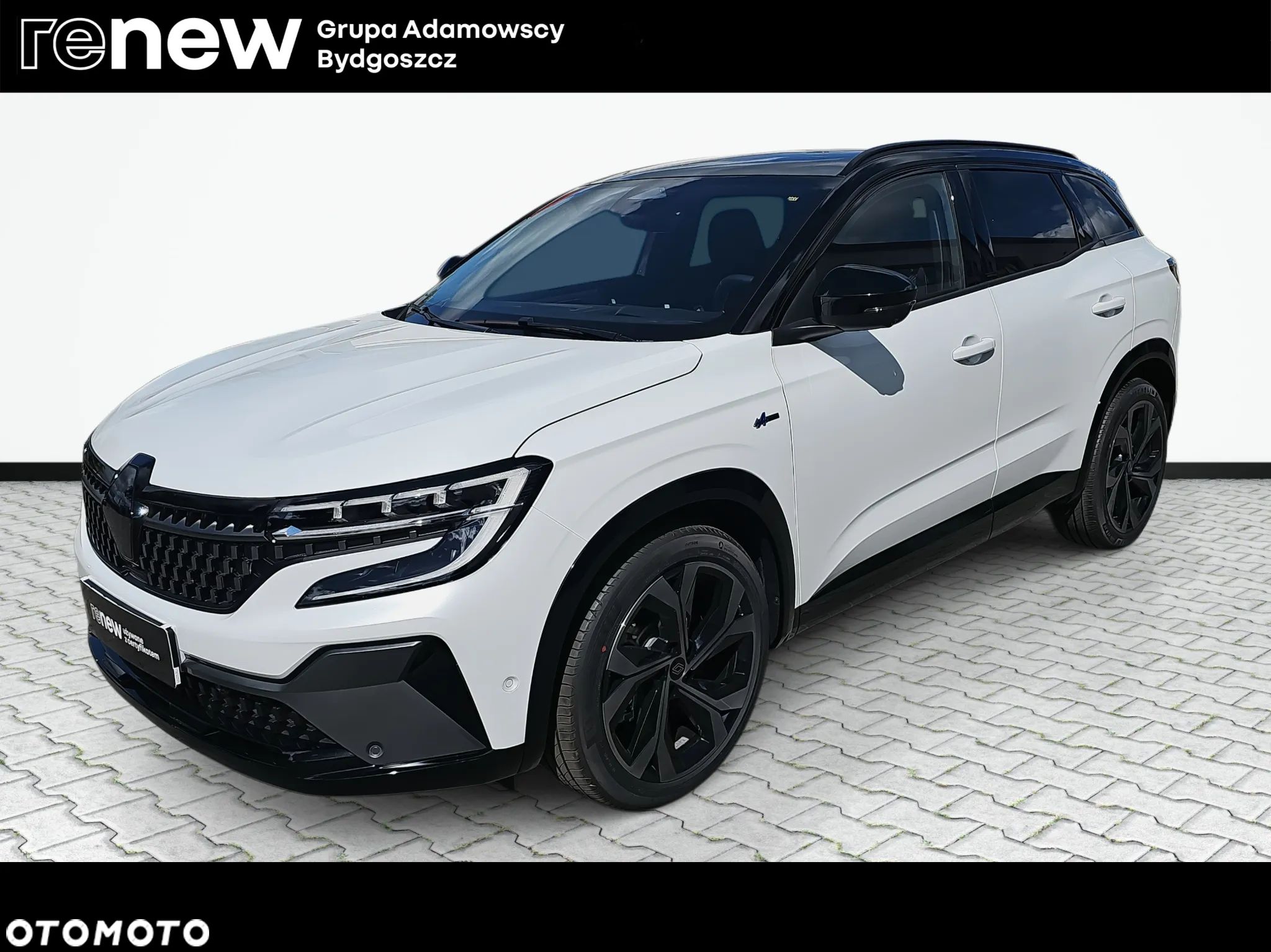Renault Austral 1.2 E-Tech Full Hybrid 200 Iconic esprit Alpine MMT - 1