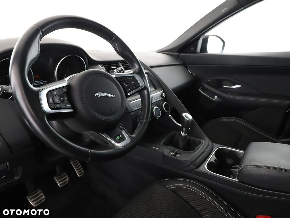 Jaguar E-Pace D180 AWD R-Dynamic - 15