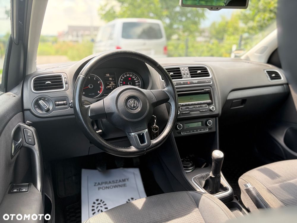 Volkswagen Polo 1.4 Team - 24