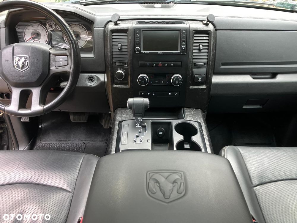 Dodge RAM 1500 5.7 4x4 - 3