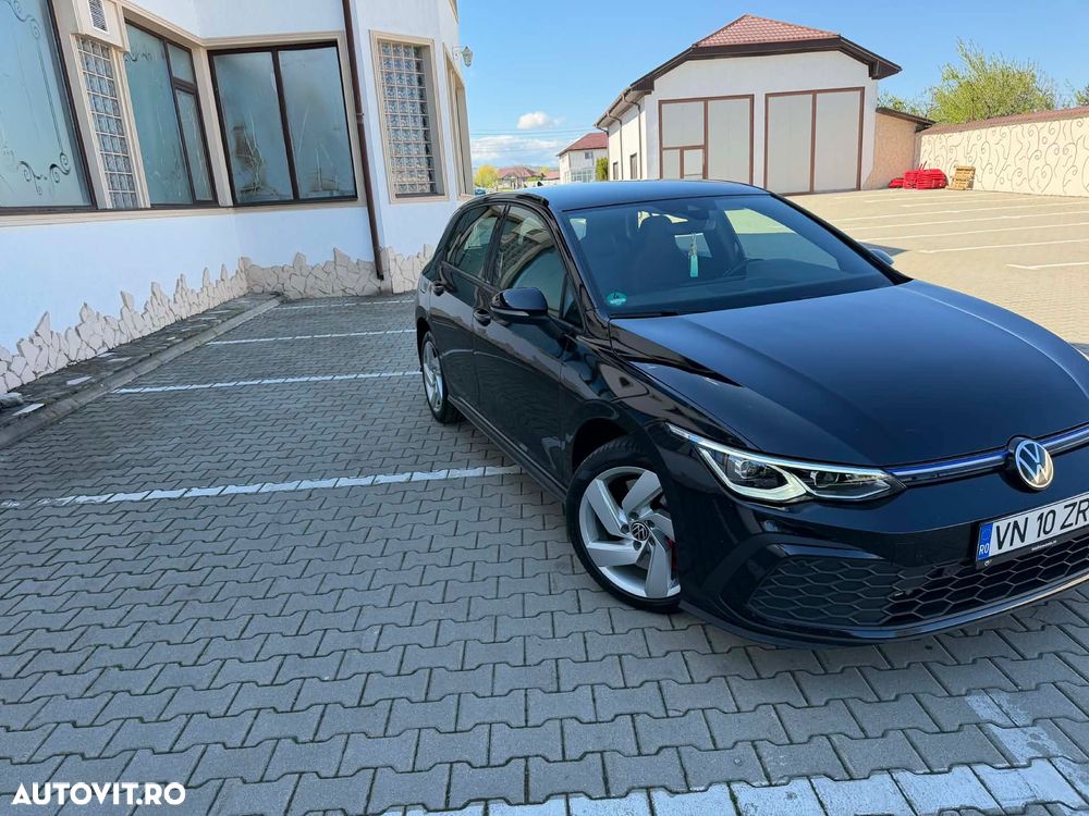 Volkswagen Golf 1.4 eHybrid OPF DSG GTE - 1