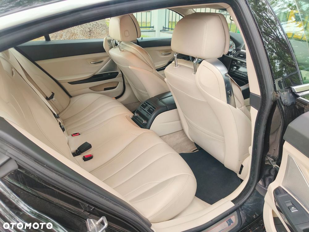 BMW Seria 6 640d - 7