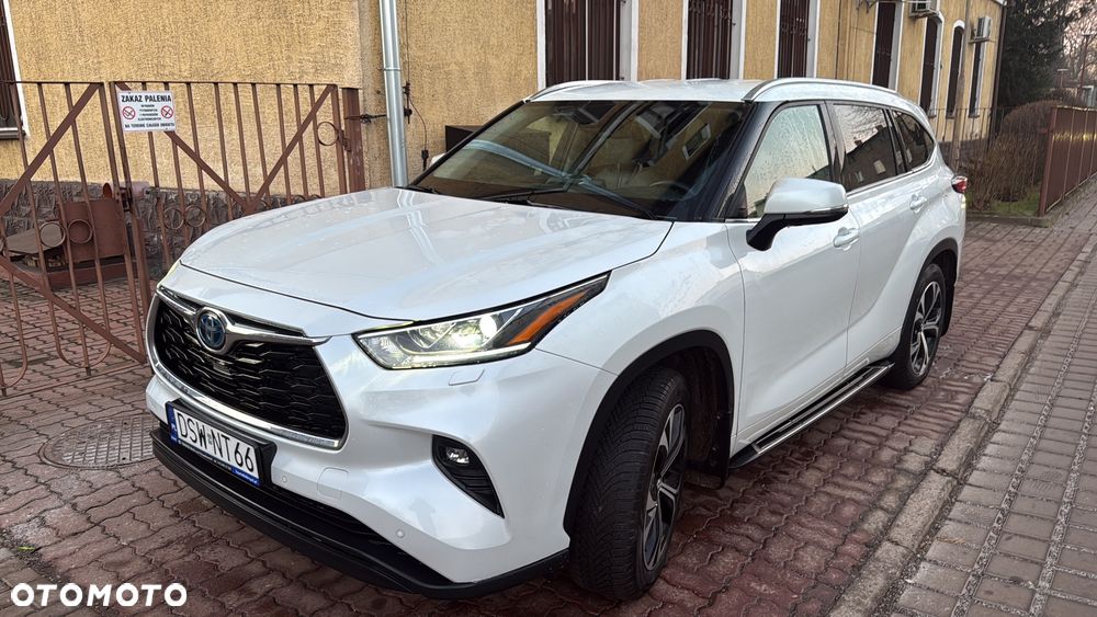 Toyota Highlander 2.5 Hybrid Prestige - 2