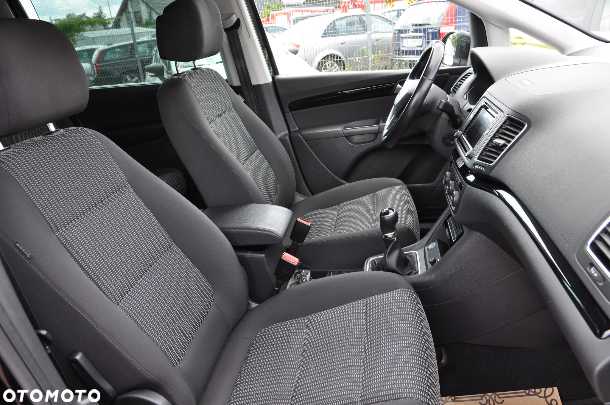 Seat Alhambra 2.0 TDI Ecomotive Style - 10