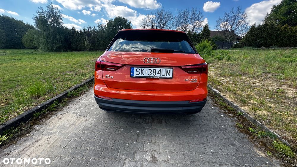 Audi Q3 40 TFSI Quattro S tronic advanced - 5