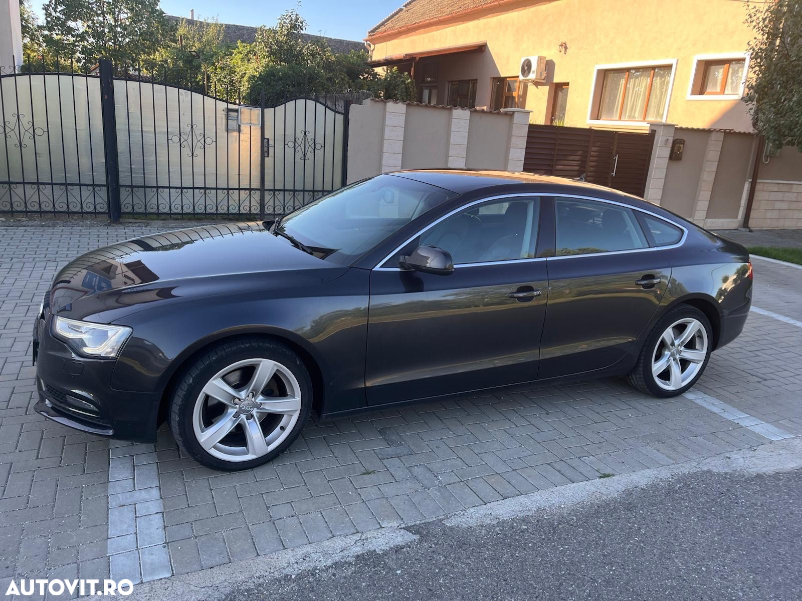 Audi A5 Sportback 2.0 TDI - 8