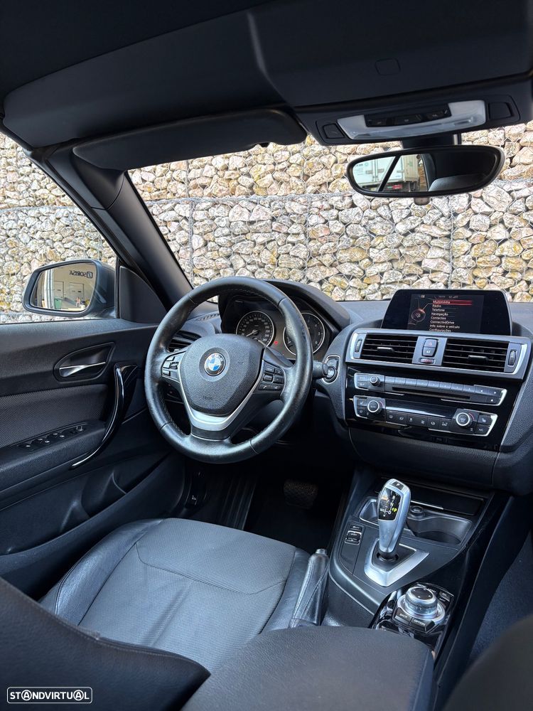 BMW 220 d Cabrio LIne Luxury Auto - 10