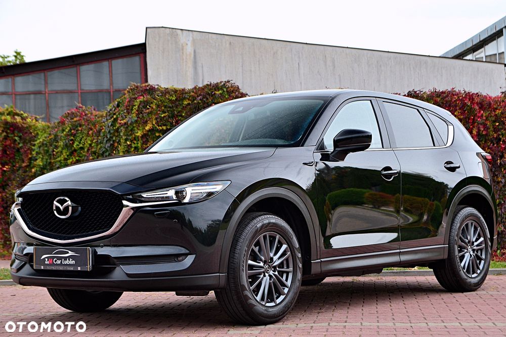 Mazda CX-5 SKYACTIV-G 165 Exclusive-Line - 9