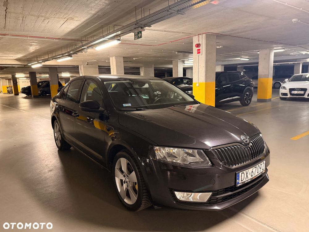 Skoda Octavia 1.4 TSI Ambition - 6