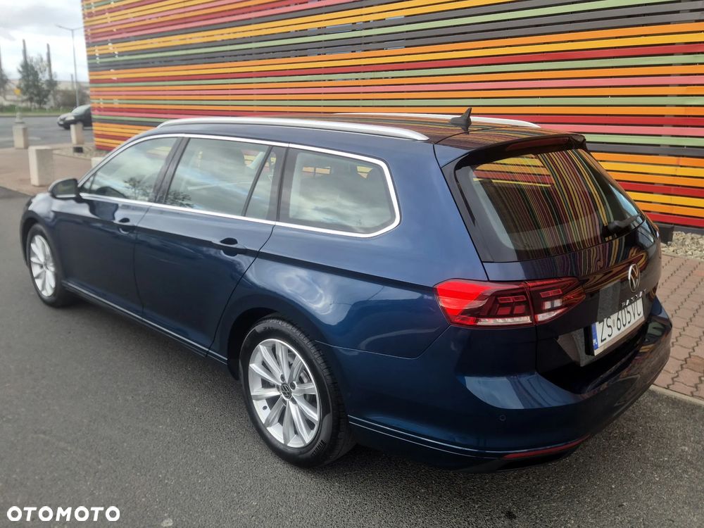 Volkswagen Passat Variant 2.0 TDI EVO Business DSG - 4