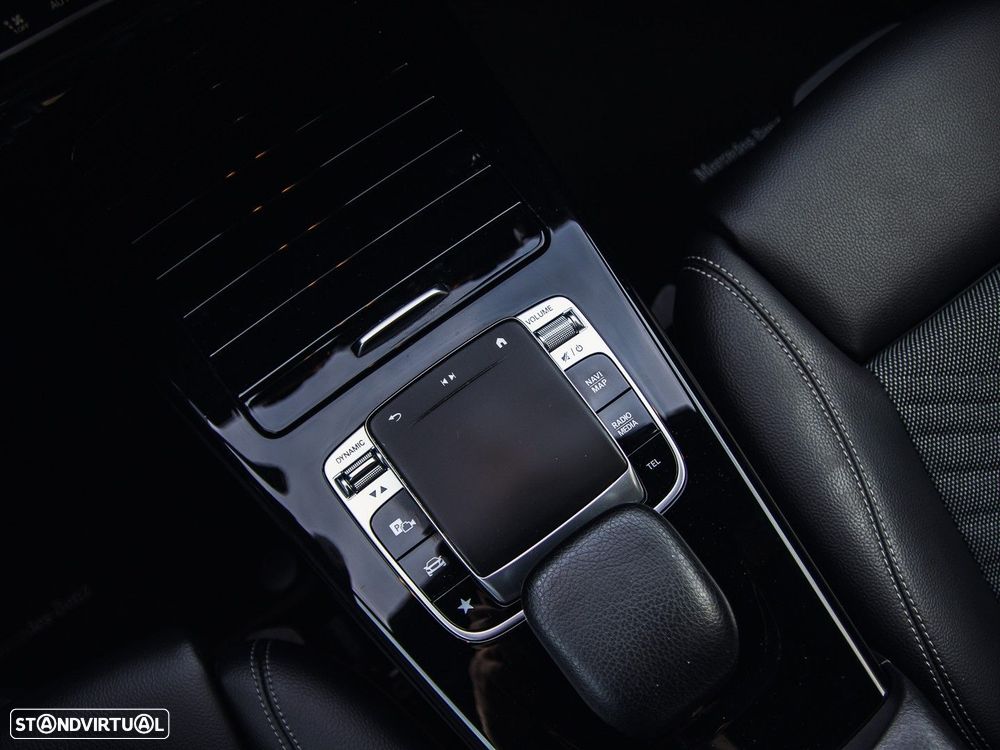 Mercedes-Benz A 180 d Style Aut. - 25