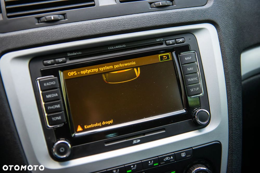 Skoda Octavia 1.4 TSI DSG IMPULS EDITION - 31