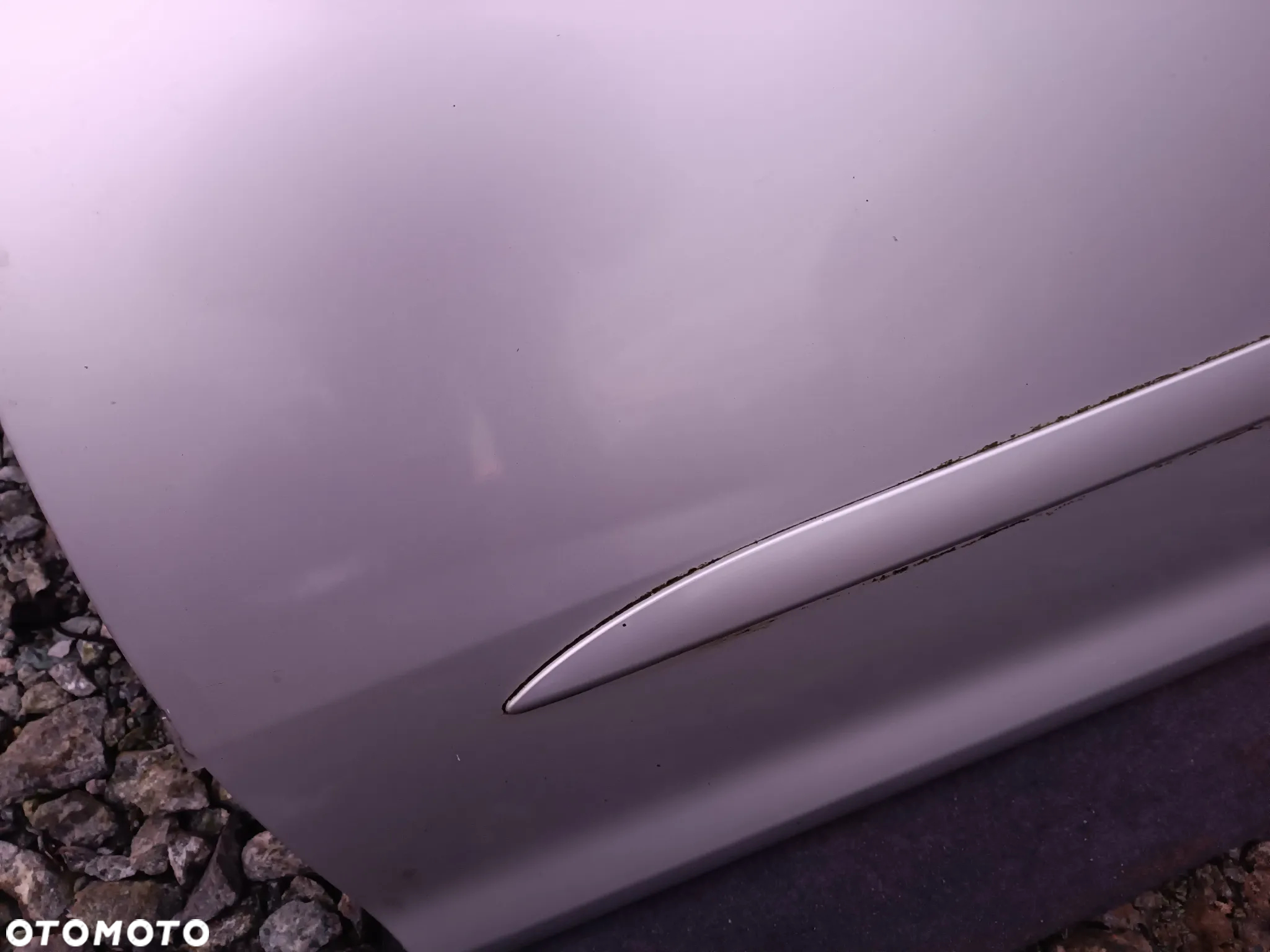 DRZWI LEWE PRZÓD LEWY OPEL CORSA D 3 DRZWI - 3