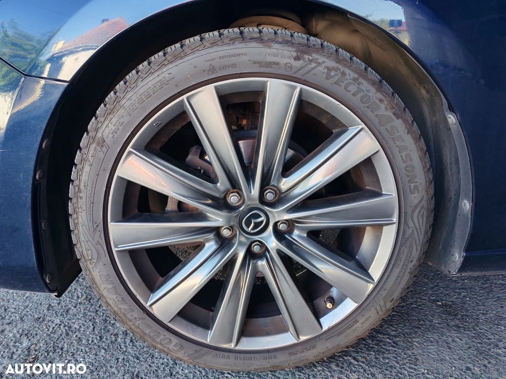 Mazda 6 G165 Takumi Plus - 9