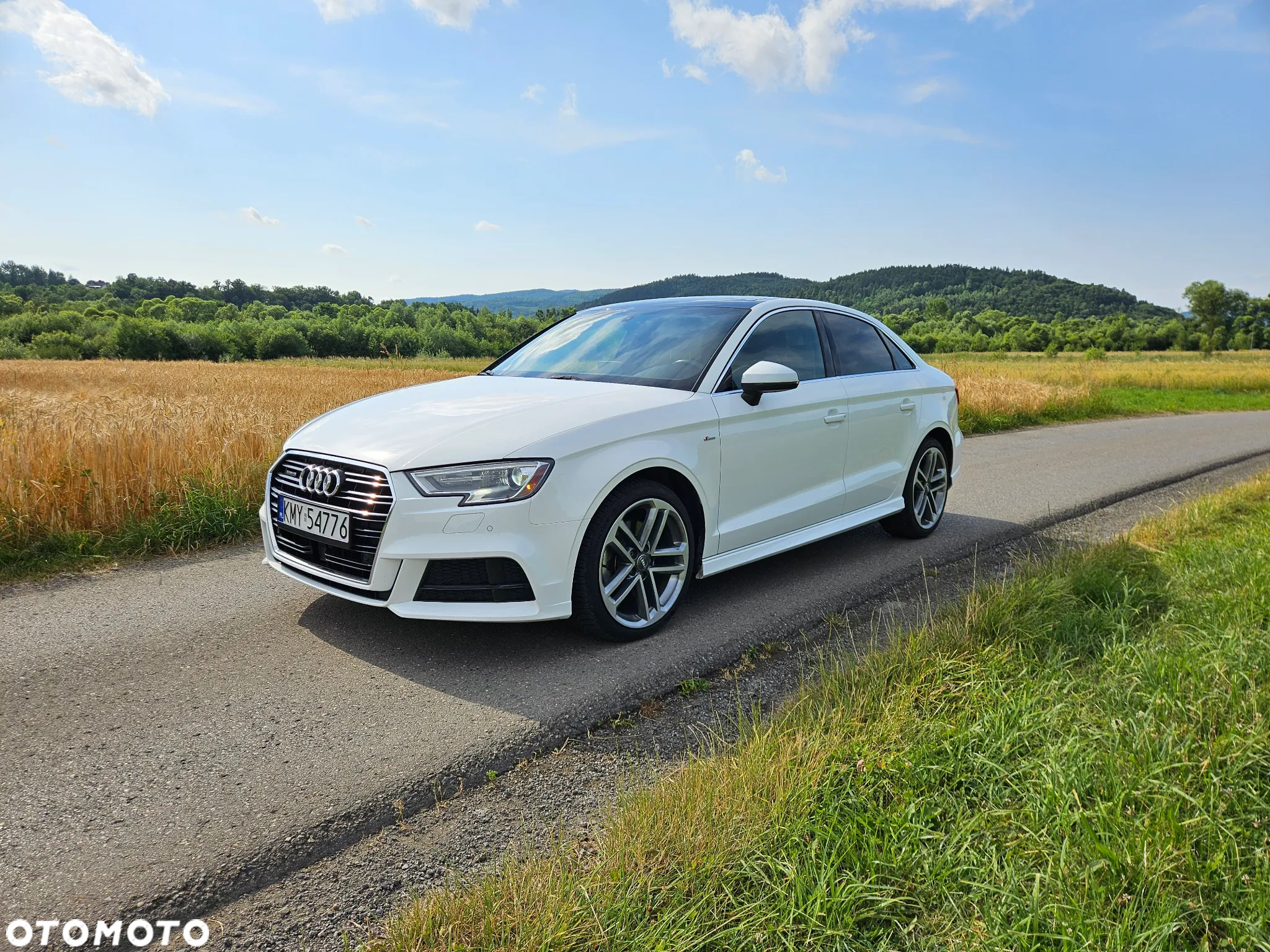 Audi A3 40 TFSI Quattro S Line S tronic - 5