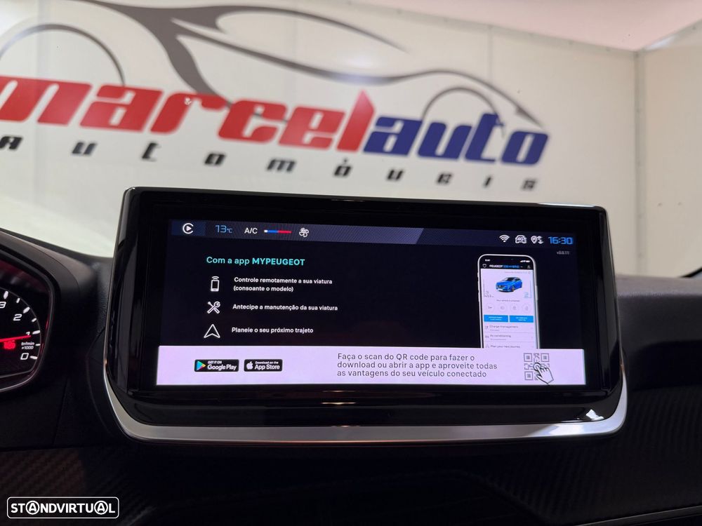 Peugeot 208 1.2 PureTech Active - 28