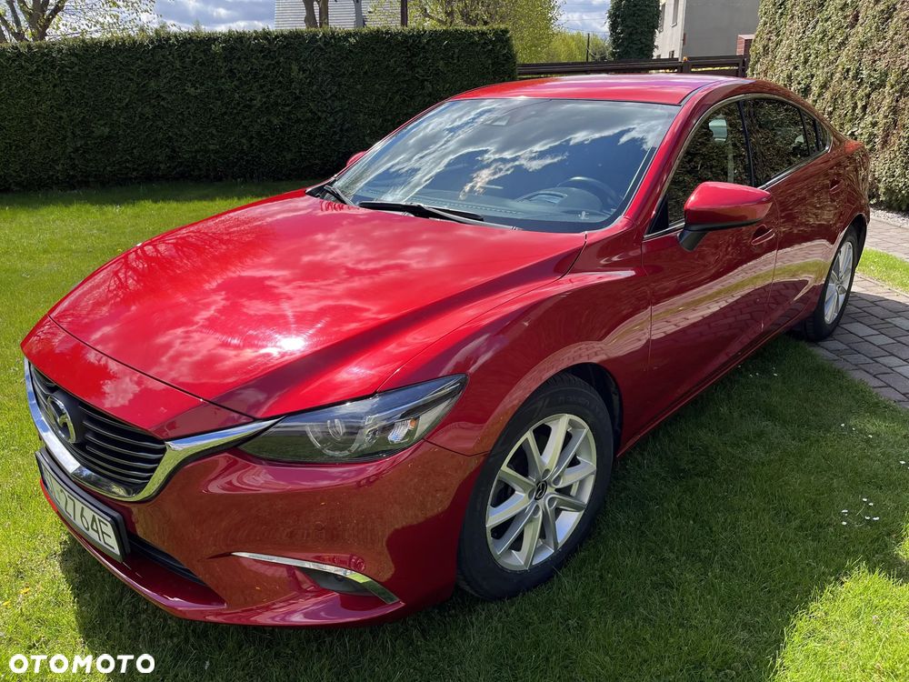 Mazda 6 2.0 SkyMotion - 1
