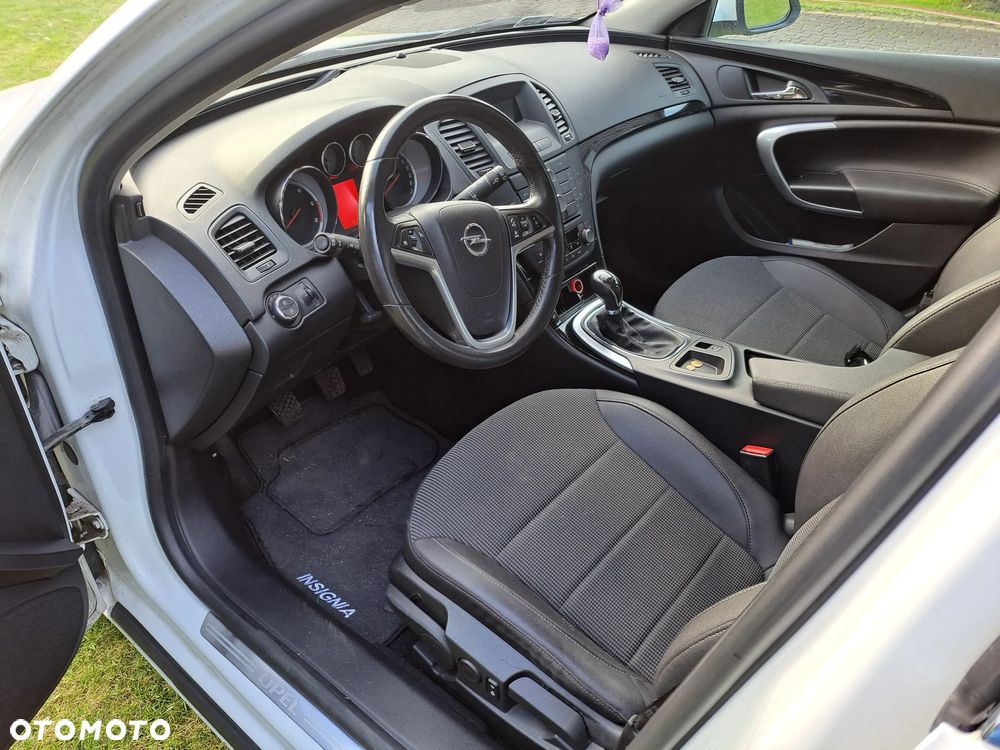 Opel Insignia 2011 photo 5