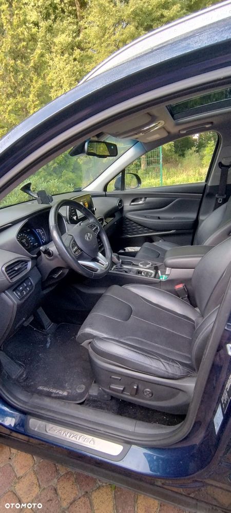 Hyundai Santa Fe 2.0 CRDi Platinum 4WD - 8