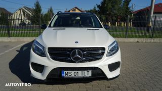 Mercedes-Benz GLE 350 d 4Matic 9G-TRONIC AMG Line