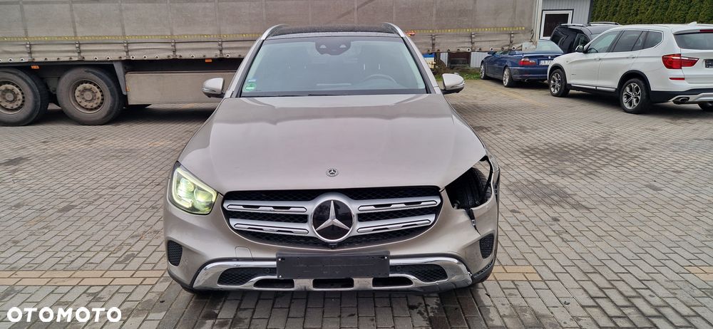 Mercedes-Benz GLC 220 d 4Matic 9G-TRONIC Exclusive - 1
