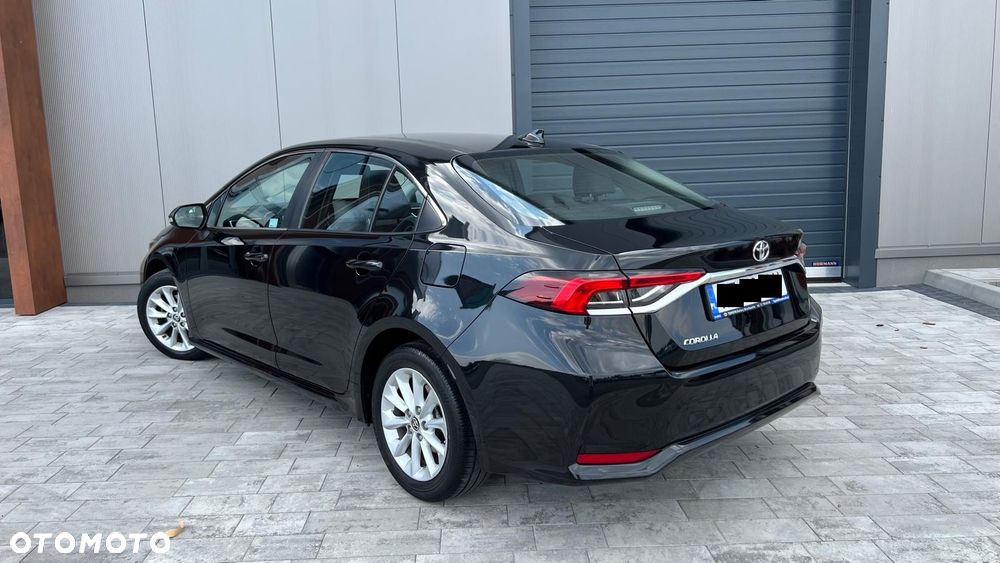 Toyota Corolla 1.6 Executive MS - 3