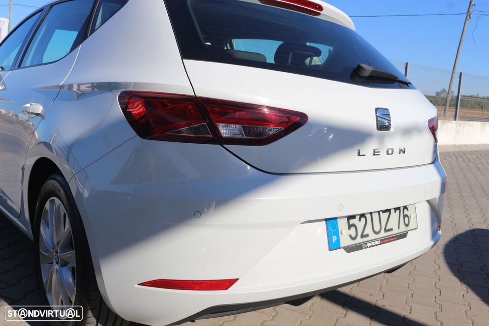 SEAT Leon 1.6 TDI Style S/S - 14