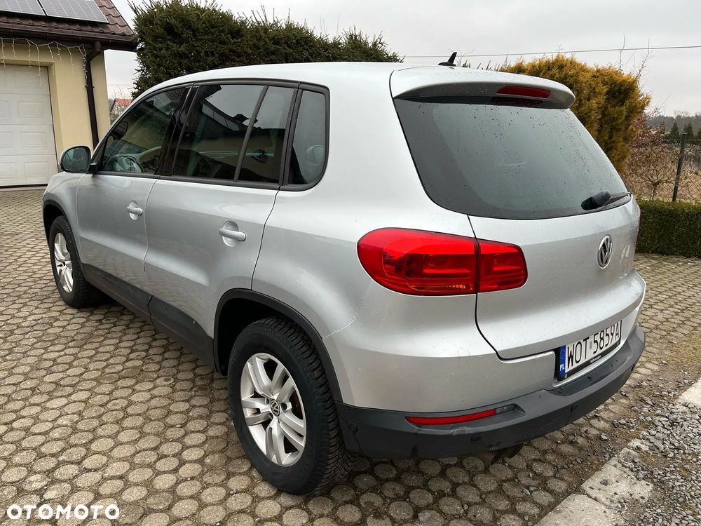 Volkswagen Tiguan - 7