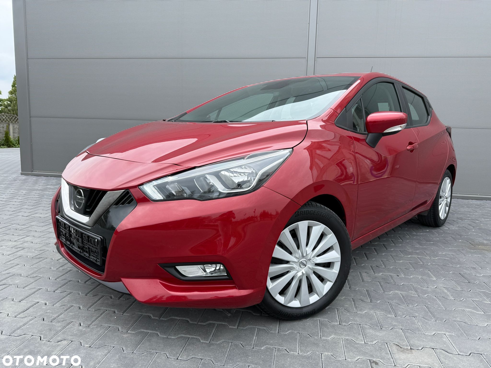 Nissan Micra 1.5 dCi Tekna - 1