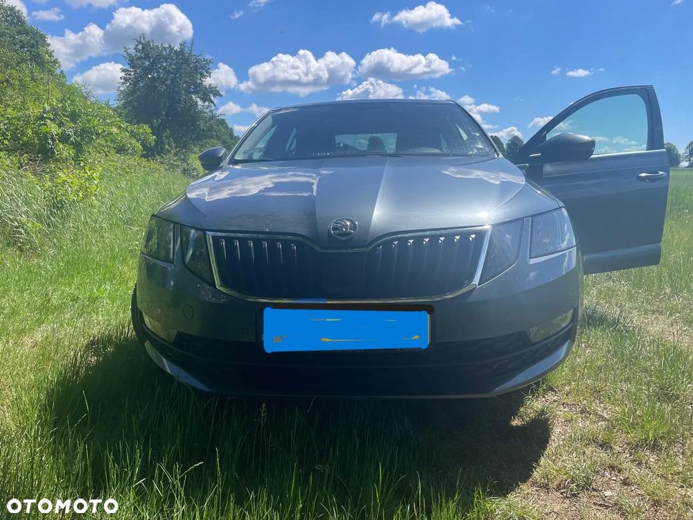 Skoda Octavia 1.5 TSI ACT Drive - 12