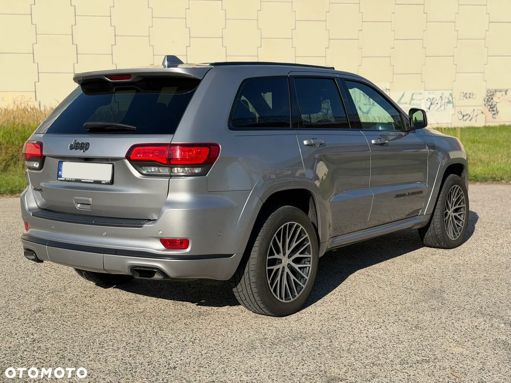 Jeep Grand Cherokee 5.7 V8 HEMI Overland Summit - 7